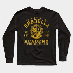 Property of the Umbrella Academy Long Sleeve T-Shirt